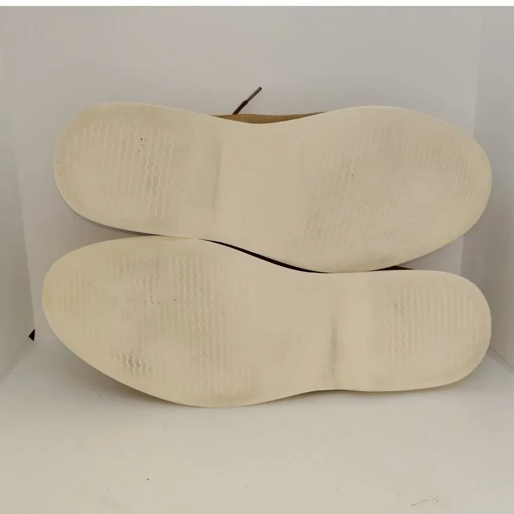 Sonoma Mens Pre-owned Brown & Tan Casual Shoes - sz. 13M